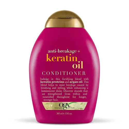 Anti-Breakage Keratin Oil Conditioner 13oz by OGX