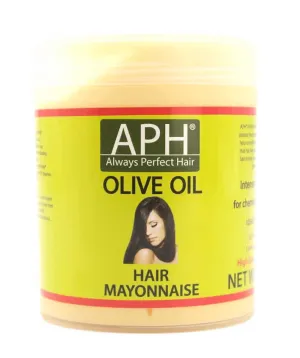 APH - Always perfect hair - Après-shampoing réparateur "Hair Mayonnaise"- 500 ml