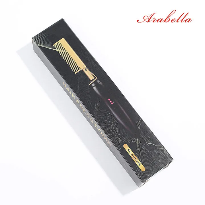 Arabella Simple Wig Care Electric Perm Comb