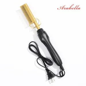 Arabella Simple Wig Care Electric Perm Comb