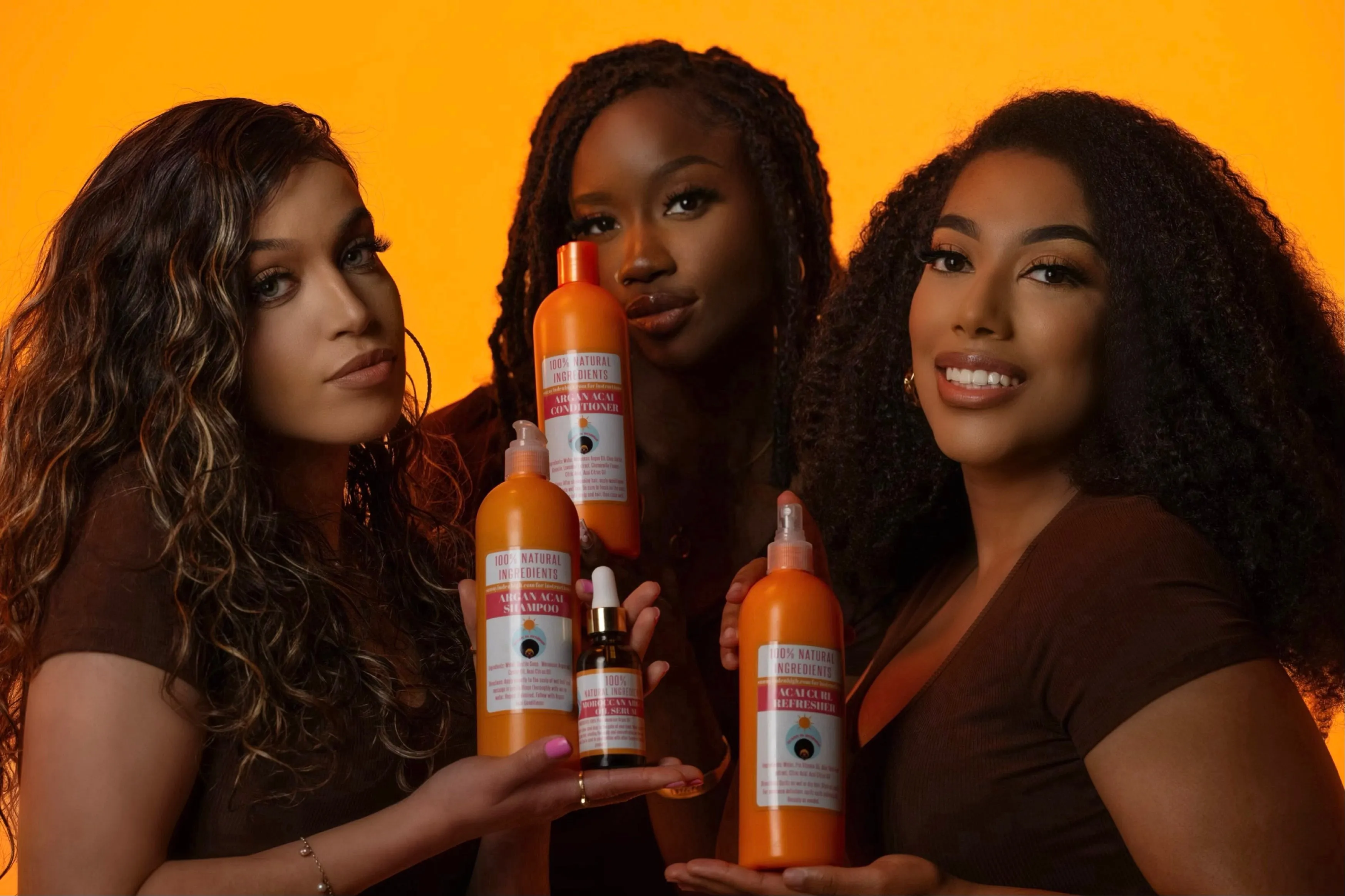 Argan Acai Bundle