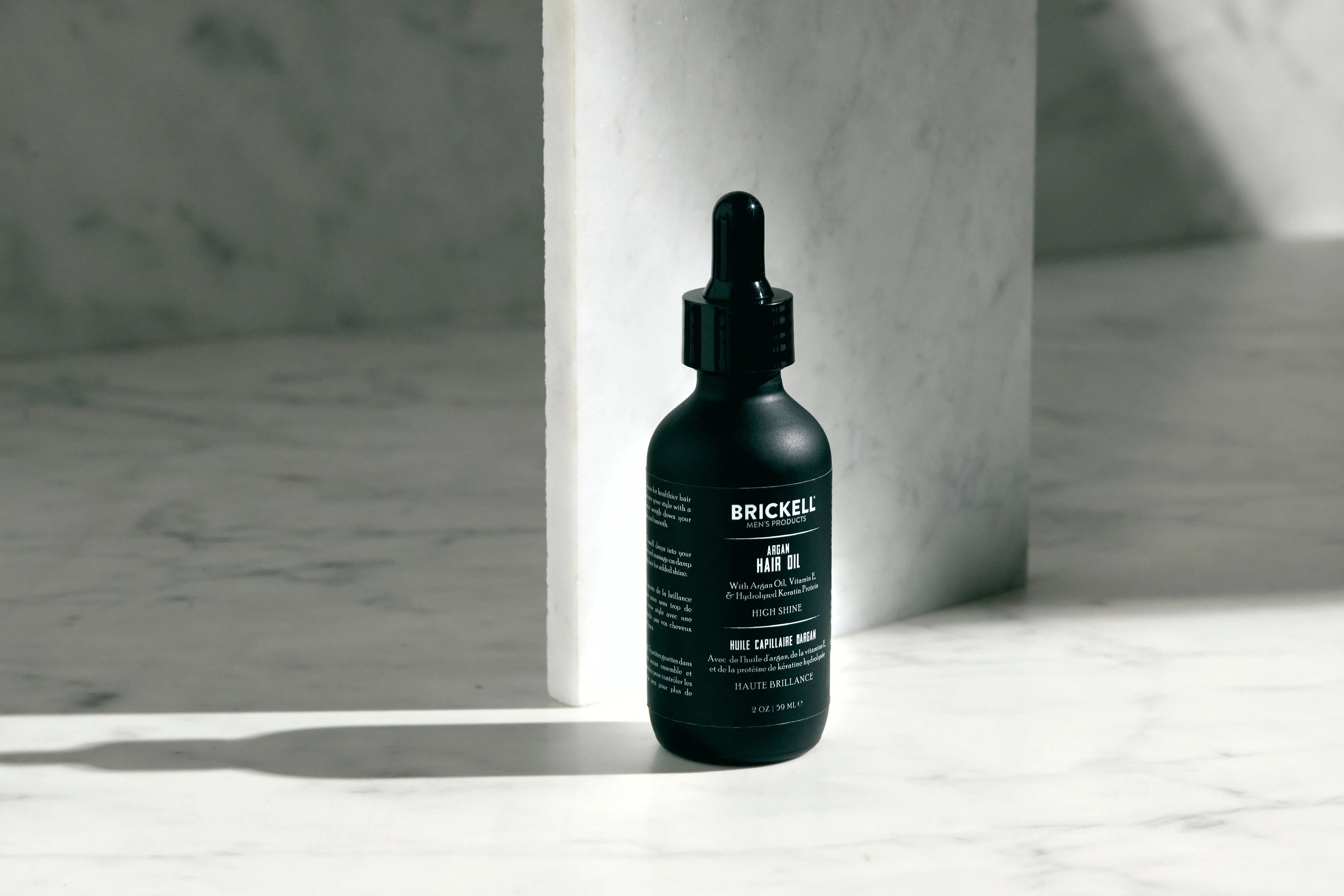 Argan Hair Oil