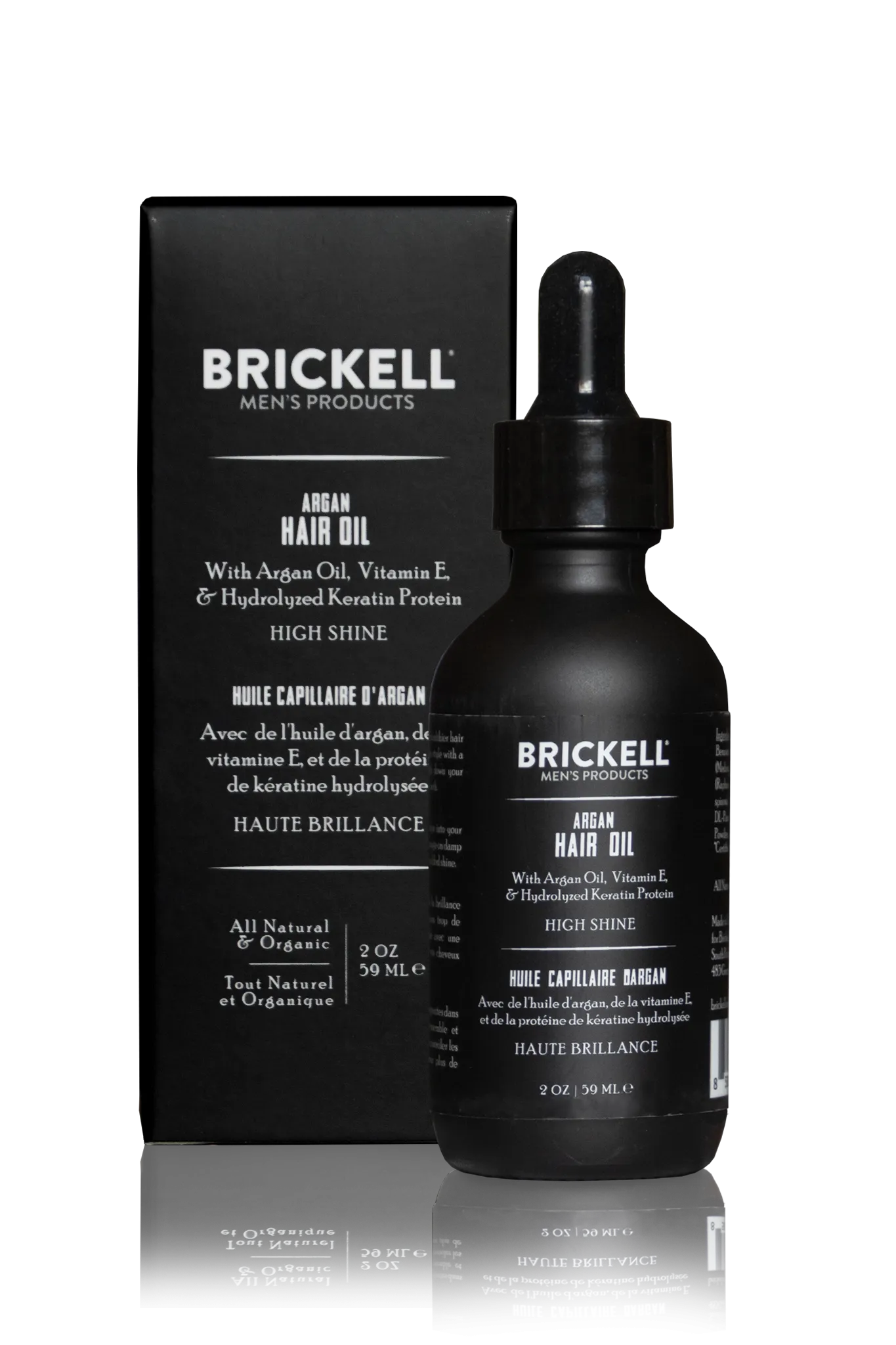 Argan Hair Oil