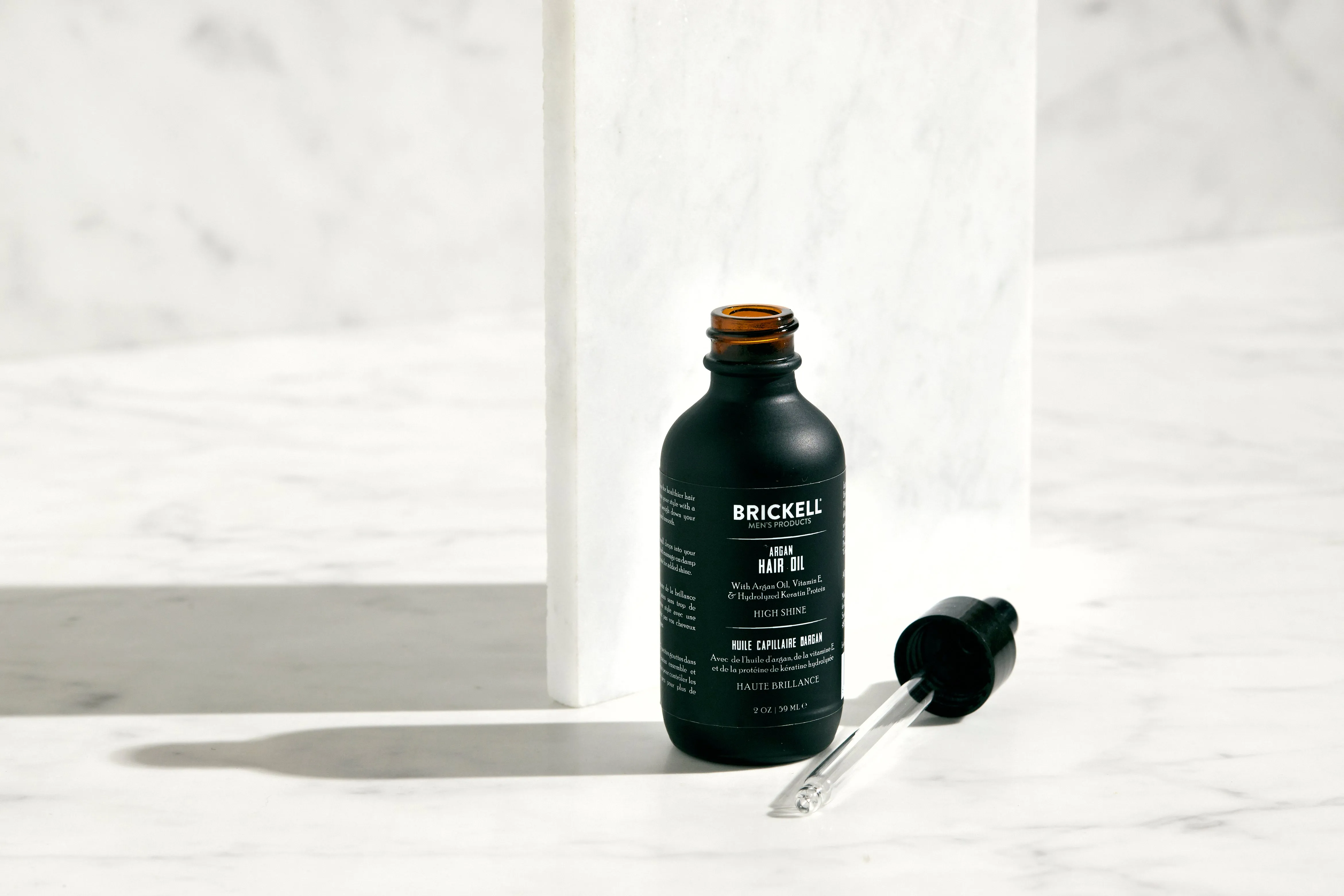 Argan Hair Oil