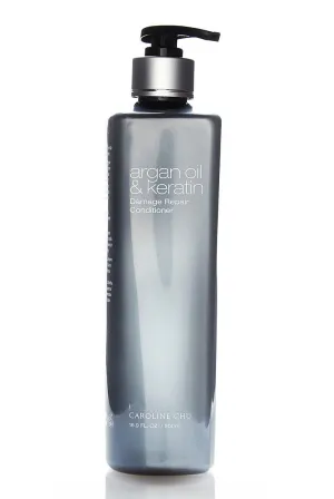 Argan Oil & Keratin Damage Repair Conditioner