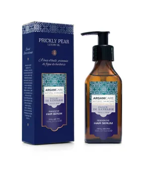 Arganicare - Figue de barbarie - Sérum capillaire "Regenerative" - 100 ml (Collection anti-gaspi)