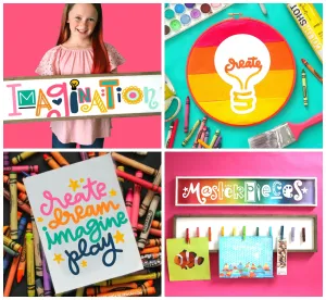 Art wall mini bundle