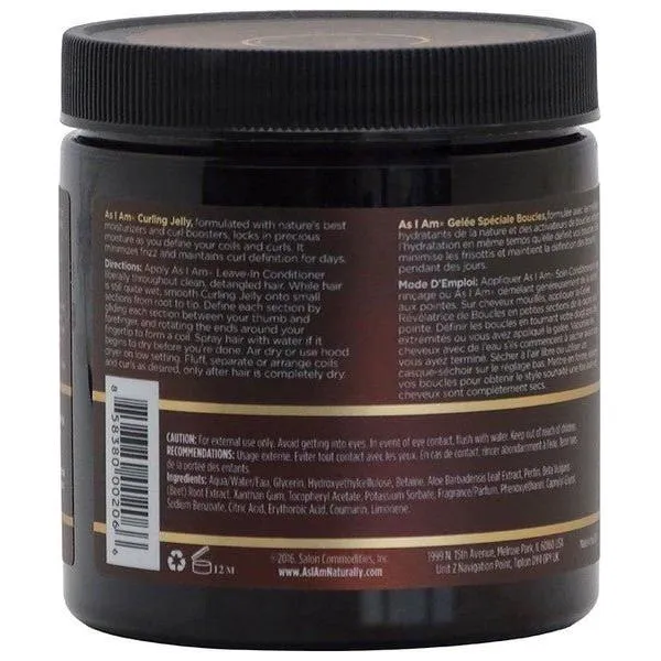 As I Am Curling Jelly 227g