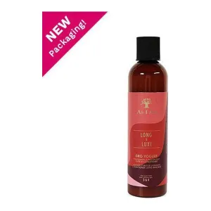 As I Am Long and Luxe GroYogurt Leave-In Conditioner 237ml