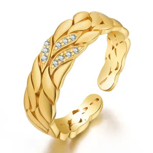 Aster Flower Petals Band
