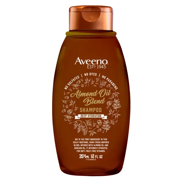 Aveeno Almond Oil Blend Shampoo