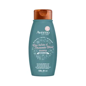 Aveeno Rose Water Shampoo