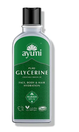 Ayumi - Huile hydratante "glycérine" - 150ml