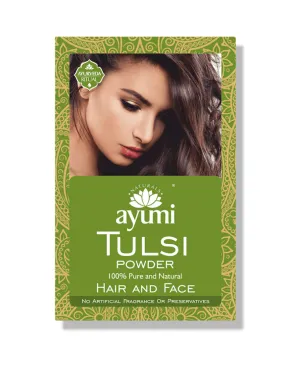 Ayumi - Poudre de tulsi - 100g