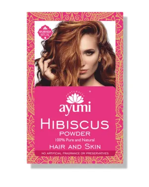 Ayumi - Poudre "hibiscus" - 100g