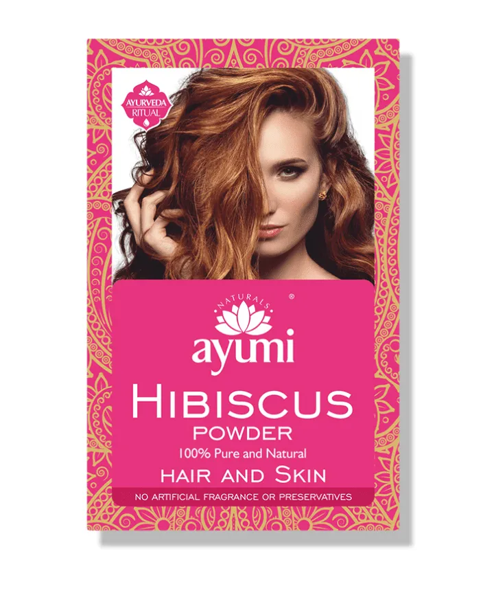 Ayumi - Poudre "hibiscus" - 100g