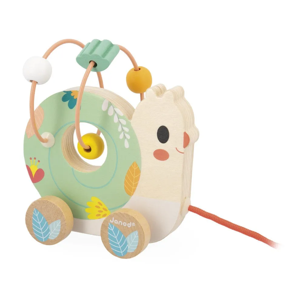 Baby Animal Looping Toy