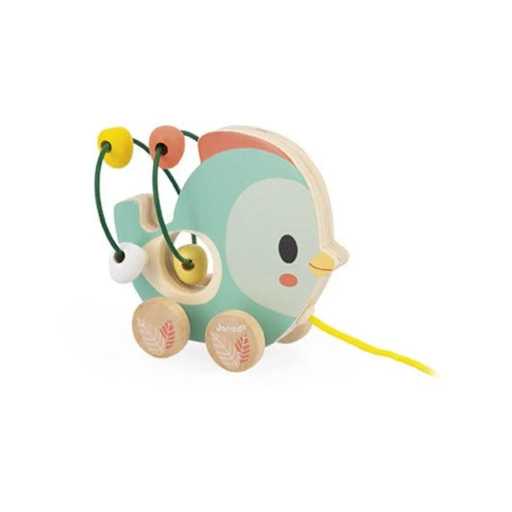 Baby Animal Looping Toy
