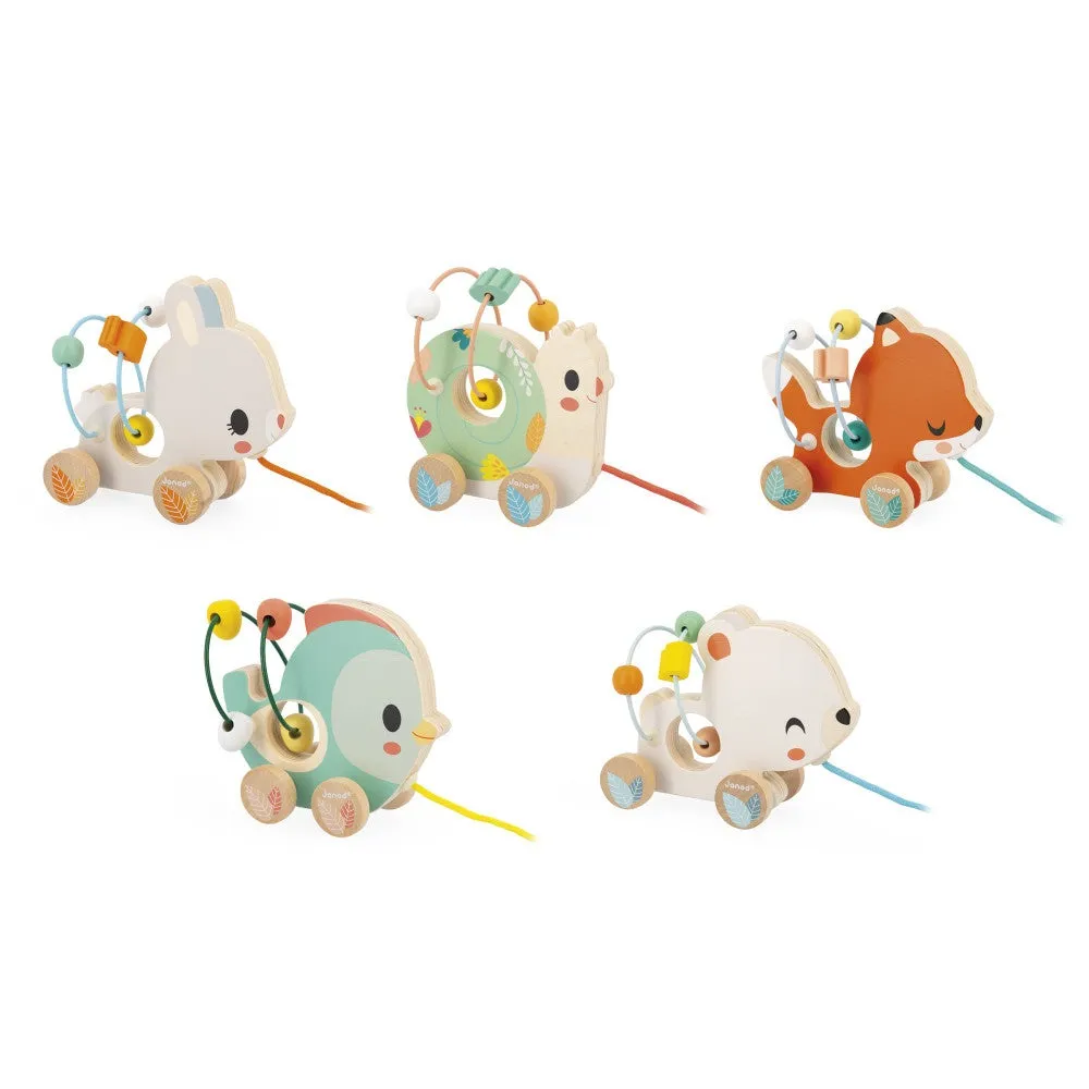 Baby Animal Looping Toy