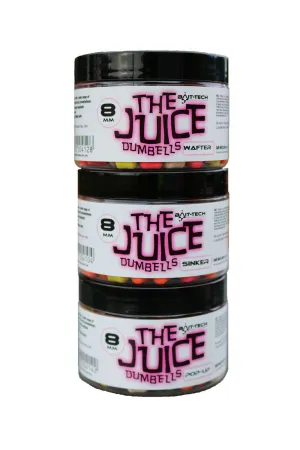 Bait Tech The Juice Dumbells