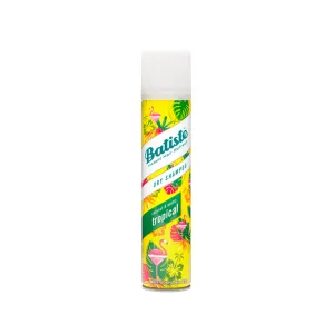 Batiste Dry Shampoo Tropical 200 ml