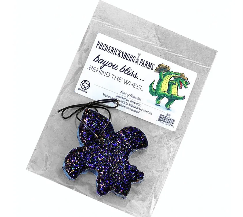 Bayou Bliss Car Scent Freshie
