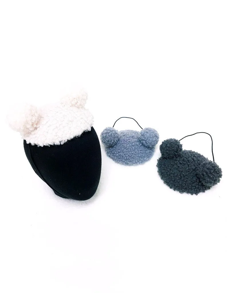 Bear Cub Cap