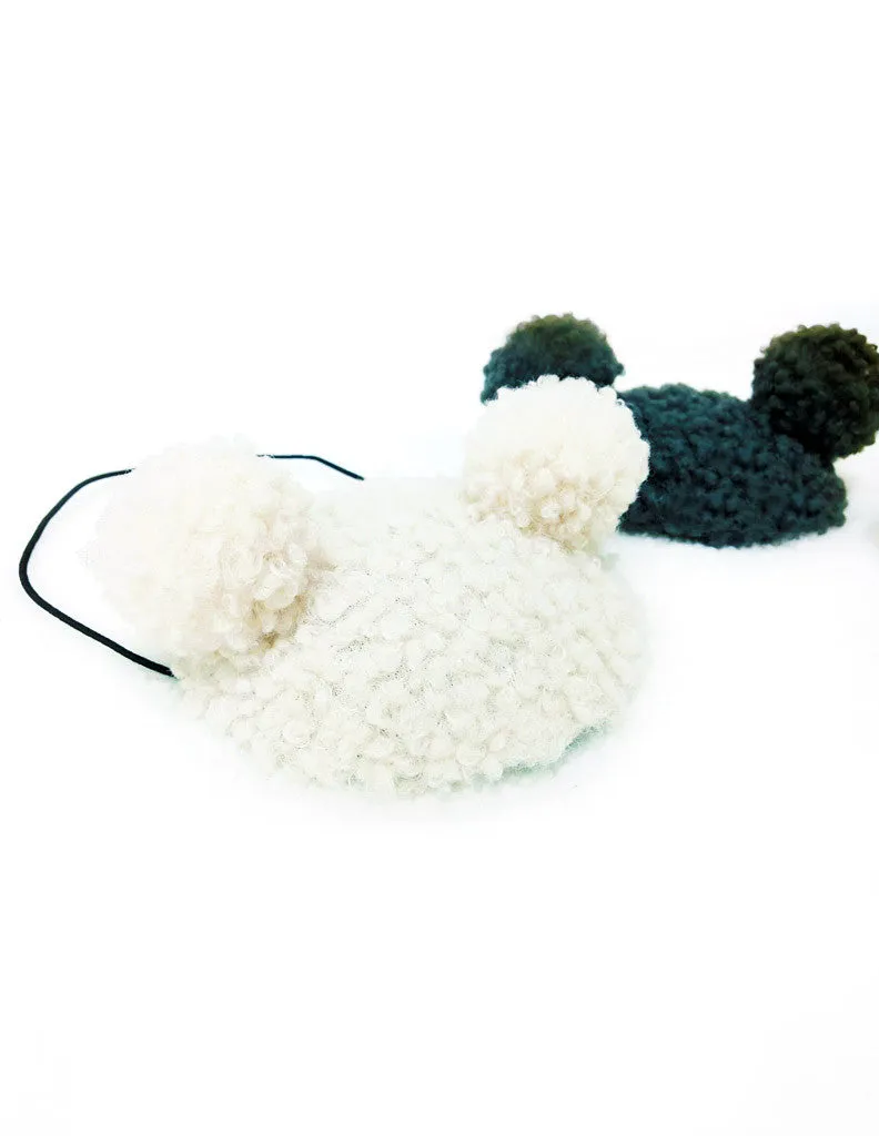 Bear Cub Cap