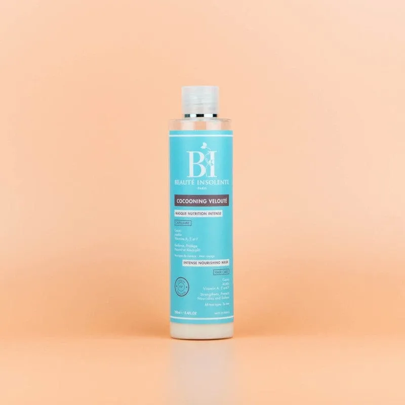 Beauté Insolente- Masque nutrition intense “Cocooning Velouté”- 250ml