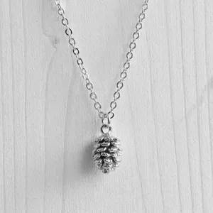 Beautiful Acorn Necklaces Pendants Plants Fashion Simple Jewelry