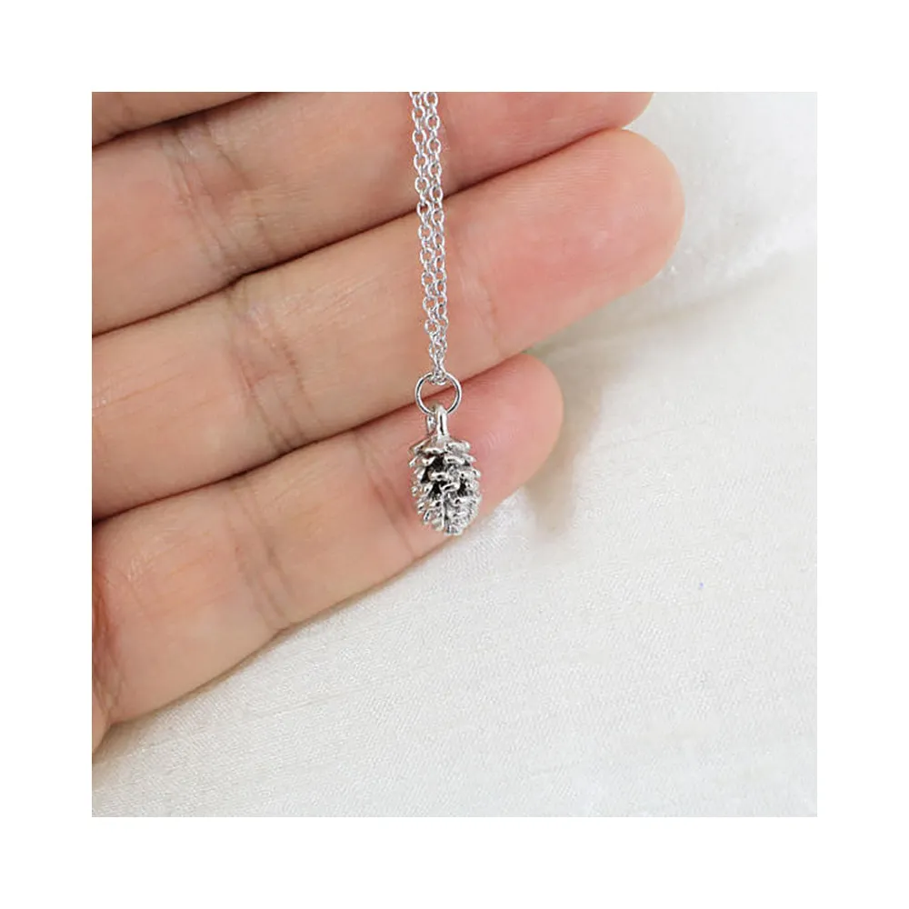 Beautiful Acorn Necklaces Pendants Plants Fashion Simple Jewelry