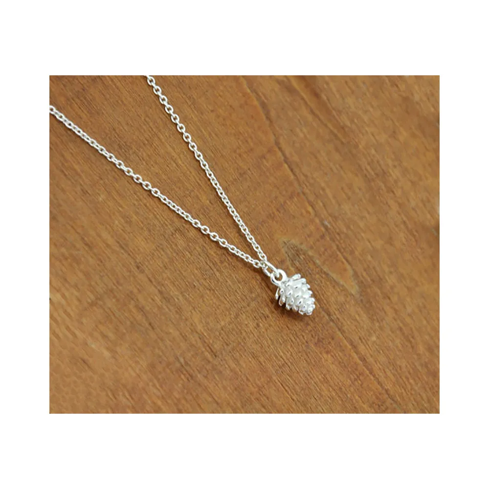 Beautiful Acorn Necklaces Pendants Plants Fashion Simple Jewelry