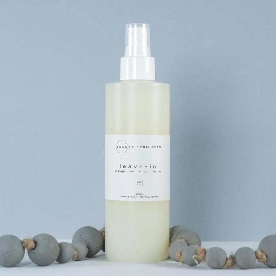 Beauty From Bees Leave-in Conditioner
