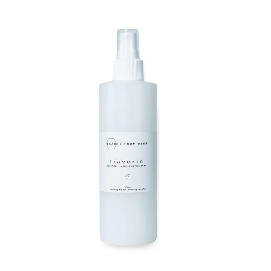 Beauty From Bees Leave-in Conditioner