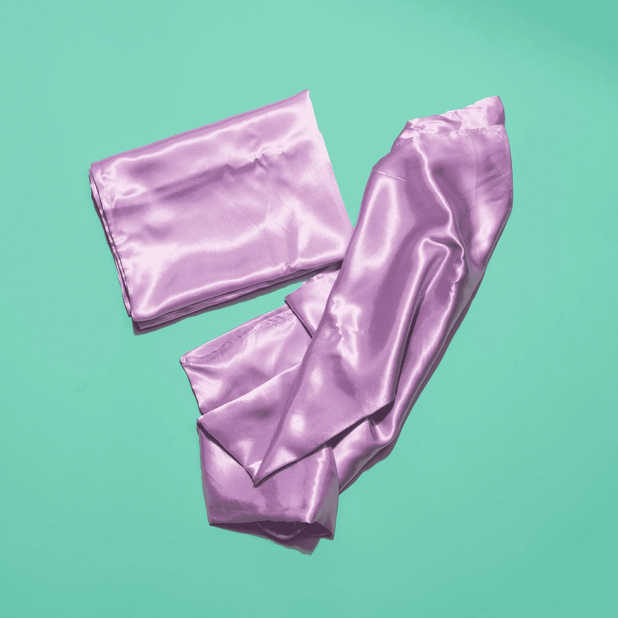 Bed Time Luxury Pillowcase Set