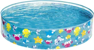 Bestway Fill-N-Fun Paddling Pool - 48 x 10 Inches