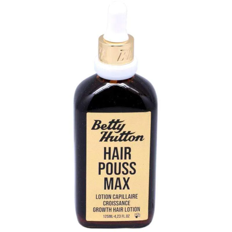 Betty Hutton - Lotion capillaire "pouss max" - 125ml