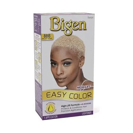 Bigen Easy Color Hair Dye 2.82 Oz