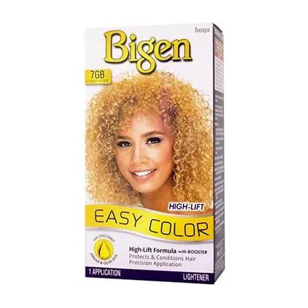 Bigen Easy Color Hair Dye 2.82 Oz