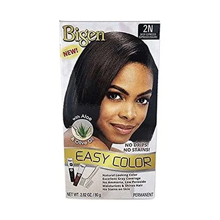 Bigen Easy Color Hair Dye 2.82 Oz