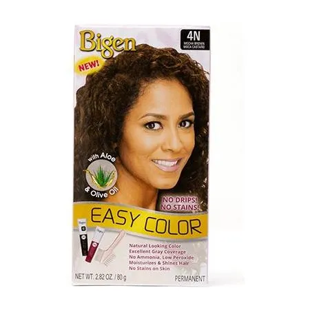 Bigen Easy Color Hair Dye 2.82 Oz
