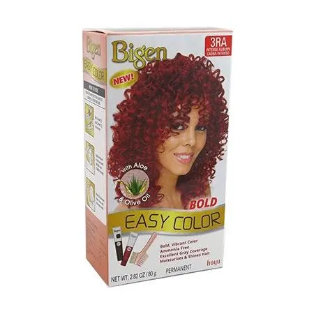 Bigen Easy Color Hair Dye 2.82 Oz