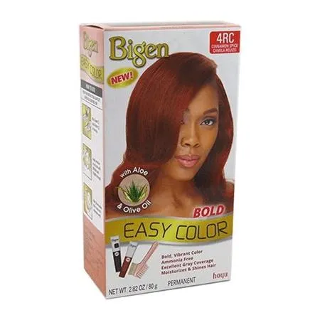 Bigen Easy Color Hair Dye 2.82 Oz