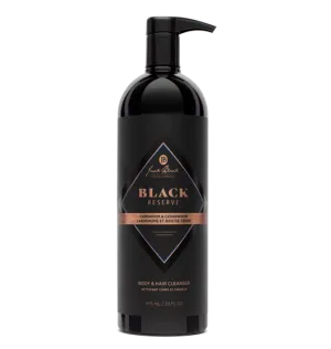 Black Reserve Body & Hair Cleanser