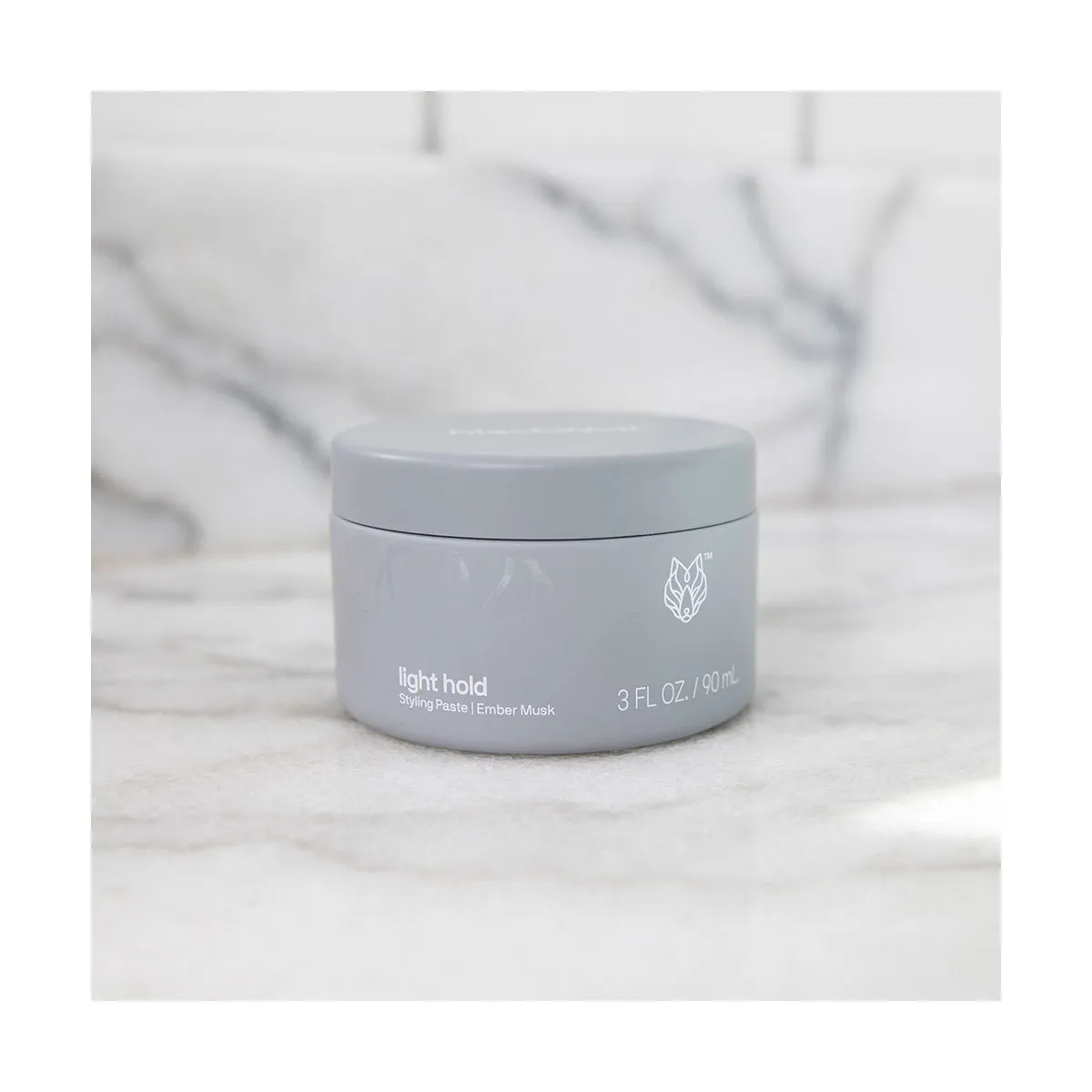 BlackWolf - Medium Hold Paste (90ml)