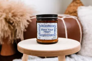Bless Your Heart Soy Candle