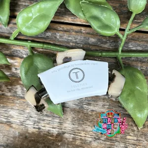 Blonde Tortoise Teleties Collection