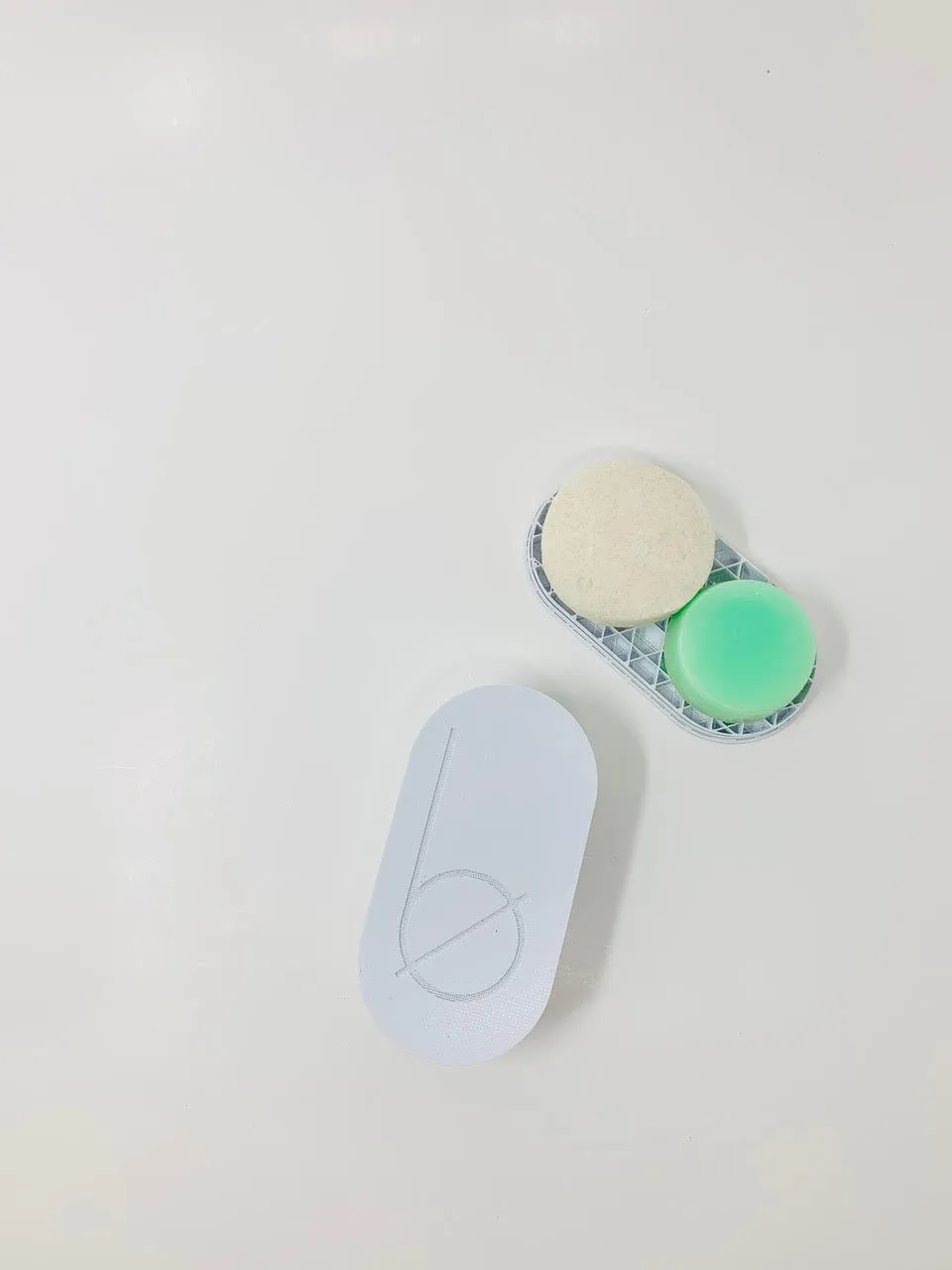 Bottle None Bottle-Free Shampoo And Conditioner