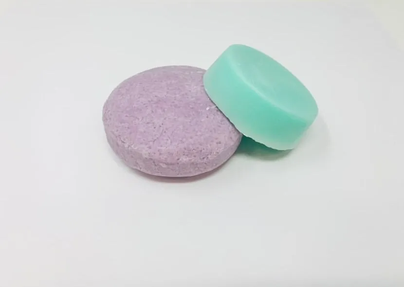 Bottle None Bottle-Free Shampoo And Conditioner