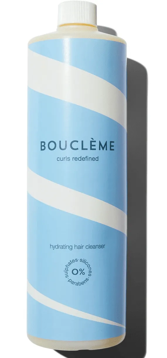 Bouclème - Curls Redefined - Shampoing clarifiant "doux" - 300ml